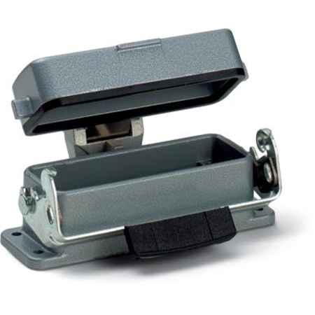 Conector industrial H-A 16 AD PANEL MOUNT BASE