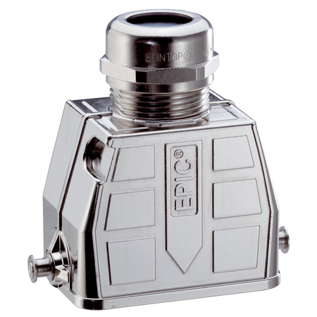 Conector industrial EPIC ULTRA H-B 6 TG LB 6-13 (1)