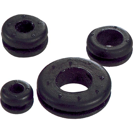 Adaptor, Piulita LA 8 CABLE BUSHING SYSTEM