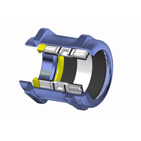 Presetupa metalica SKINTOP MS-M 12x1,5