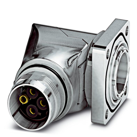 Conector industrial EPIC POWER M17 A3 3+PE F (5)
