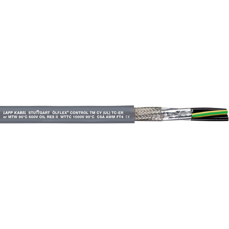 Cablu electric olflex control tm cy 5g1
