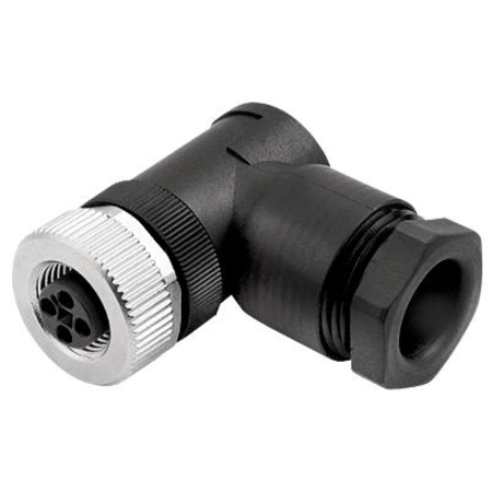 Conector industrial tipAB-C4-M12FAT-PG11