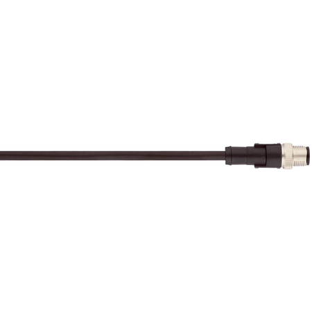 Conector industrial tipAB-PC4-5,0PUR-M12FS
