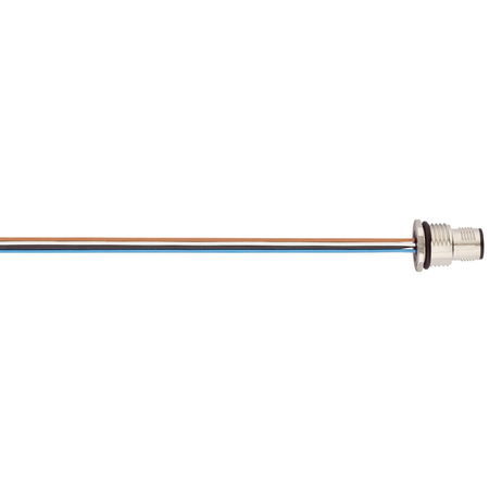 Conector industrial tipAB-C5-M12FS-PG9-0,5