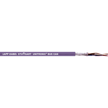 Cablu date UNITRONIC BUS CAN 1X2X0,34