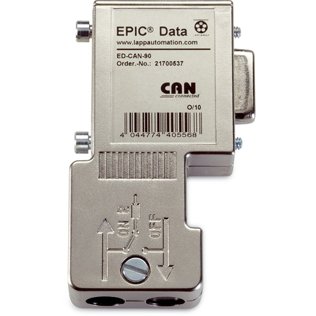 Conector special ED-CAN-90