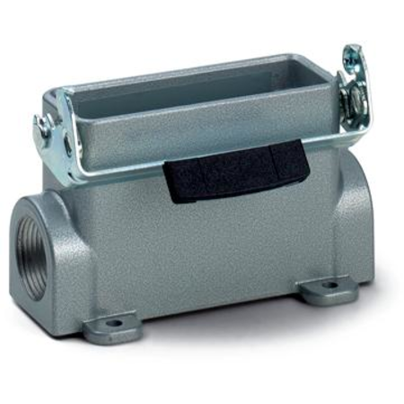 Conector industrial H-A 16 SGR M25 ZW. SOCKELGEHAEUSE