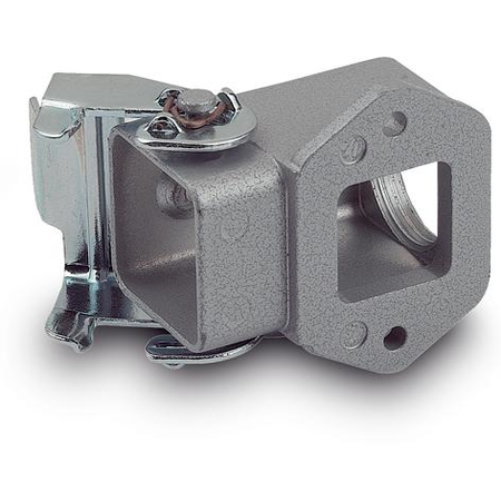Conector industrial H-A 3 MAGSV M20 N.GEW. SOCKELGEH. U.O.