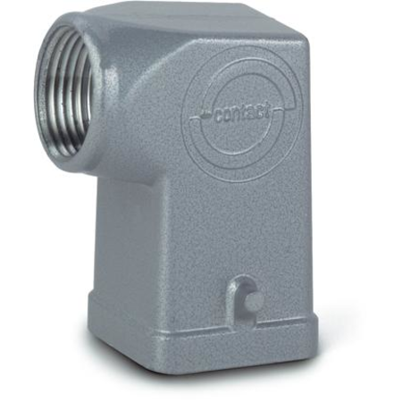 Conector industrial H-A 3 MTS M20 N.GEW. HOOD