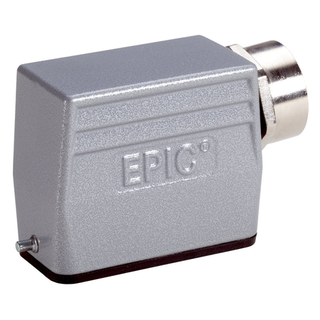 Conector industrial EPIC H-A 10 TS M25 ZW