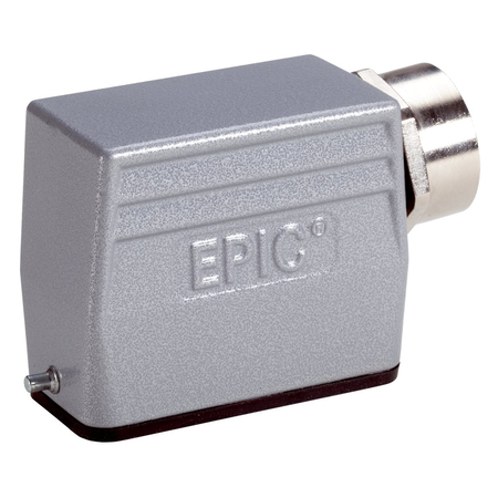 Conector industrial EPIC H-A 10 TS M20 ZW