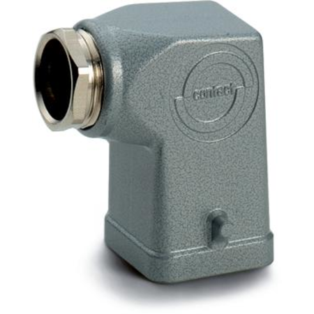 Conector industrial H-A 3 MTS M20 KPL. HOOD
