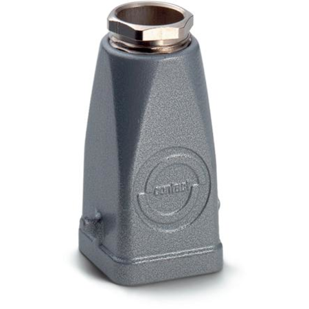 Conector industrial H-A 3 MTGV M20 KPL. HOOD