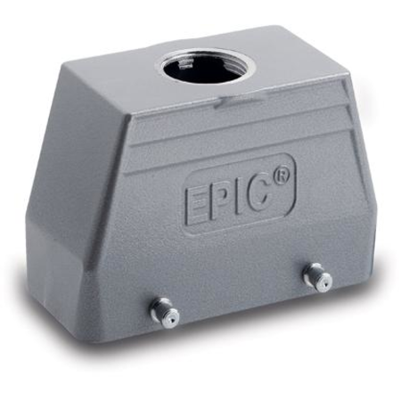 Conector industrial EPIC H-B 24 TG M25