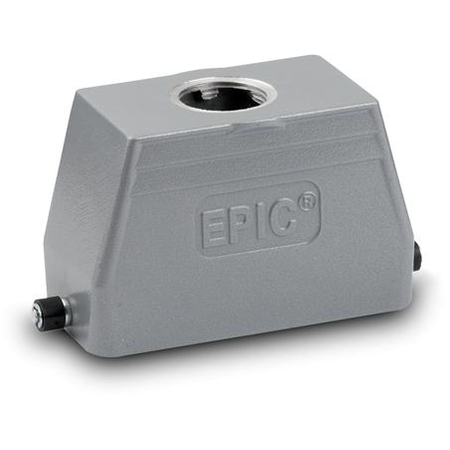 Conector industrial EPIC H-B 16 TG-RO M25