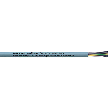 Cablu electric OLFLEX CLASSIC 130 H 3G2,5