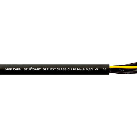 Cablu electric OLFLEX CLASSIC 110 Black 0,6/1kV 4G70