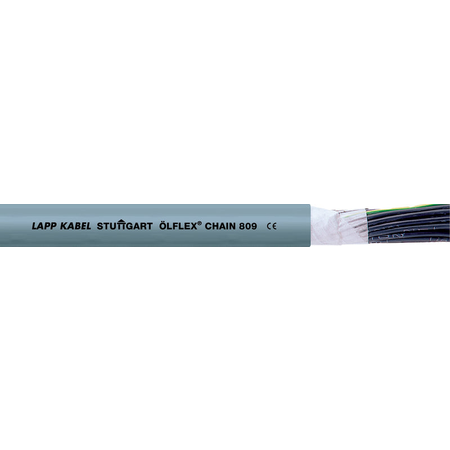 Cablu pentru aplicatii lant port cabluOLFLEX CHAIN 809 12G1,0