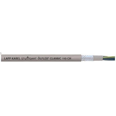 Cablu electric OLFLEX CLASSIC 110 CH 7G1,5 N