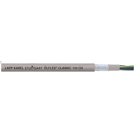 Cablu electric OLFLEX CLASSIC 110 CH 3G1 N