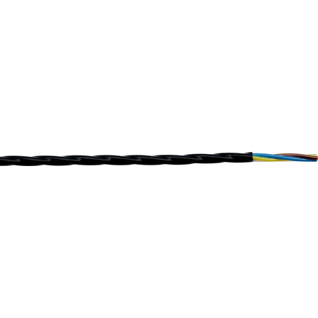 Cablu electric cu rezistenta marita la temperatura olflex heat 205 mc 4g2,5