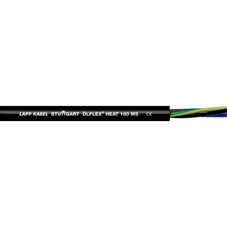 Cablu electric cu rezistenta marita la temperatura olflex heat 180 ms 12g1