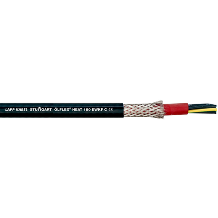 Cablu electric cu rezistenta marita la temperatura olflex heat 180 ewkf c 7g1,5