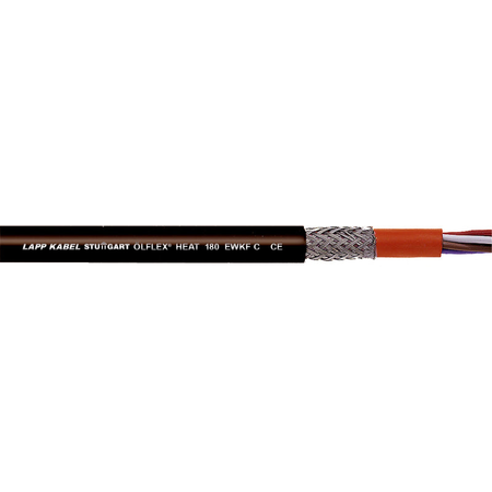 Cablu electric cu rezistenta marita la temperatura olflex heat 180 ewkf c 5g0,75
