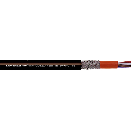 Cablu electric cu rezistenta marita la temperatura OLFLEX HEAT 180 EWKF C 3G0,75