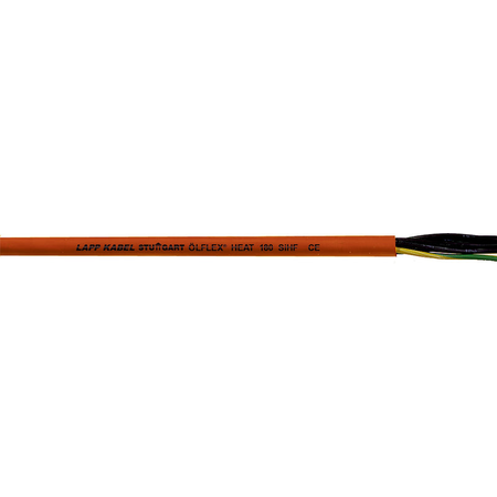Cablu electric cu rezistenta marita la temperatura olflex heat 180 sihf 24g1,5