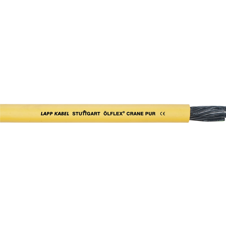Cablu poliuretan pentru macaraolflex crane pur 12g1,5