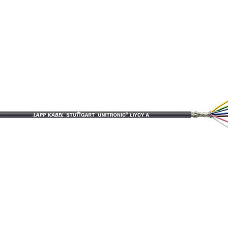 Cablu date joasa frecventaunitronic liycy a 10xawg18/19