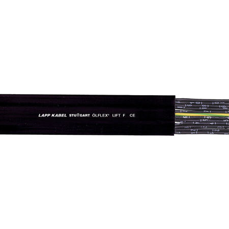Cablu plat pentru lift OLFLEX LIFT F 12G2,5 450/750V