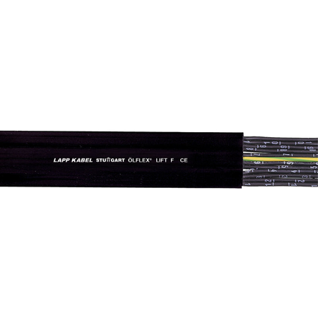 Cablu plat pentru lift olflex lift f 24g1 300/500v