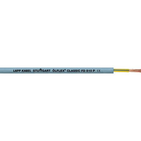 Cablu pentru aplicatii lant port cabluOLFLEX FD CLASSIC 810 P 1G16