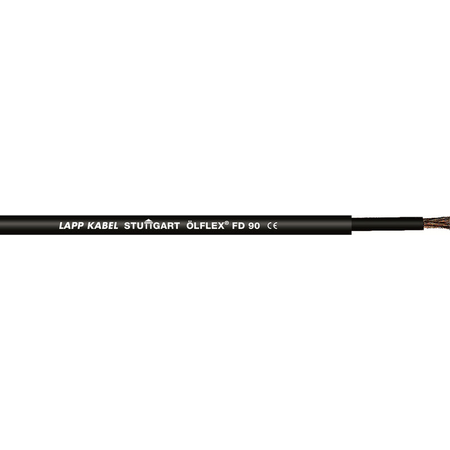 Cablu pentru aplicatii lant port cabluOLFLEX FD 90 1X240