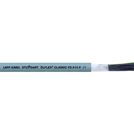 Cablu pentru aplicatii lant port cabluOLFLEX FD CLASSIC 810 P 2X1,5