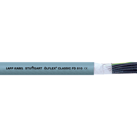 Cablu pentru aplicatii lant port cabluOLFLEX FD CLASSIC 810 4G6