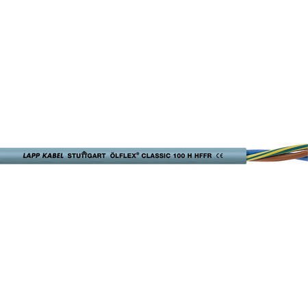 Cablu electric OLFLEX CLASSIC 100 H 5G6