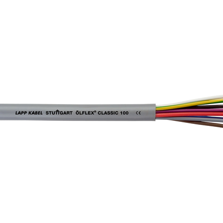Cablu electric OLFLEX CLASSIC 100 450/750V 3X2,5