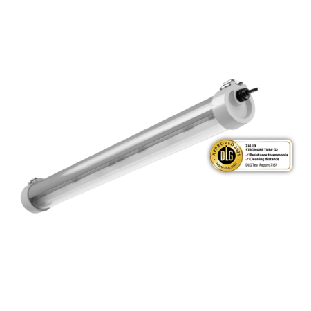 Lampa pentru medii hiperclorurate si în aer liber STRONGERTUBE G2 B 6500-840 ET PMMA