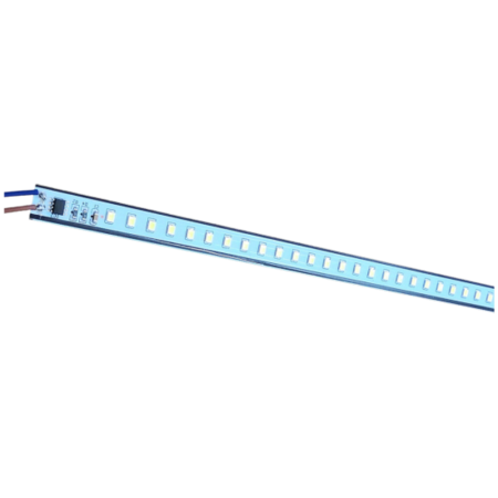 Banda led 2835 rigida 12w/280lm/6500k 900*12mm