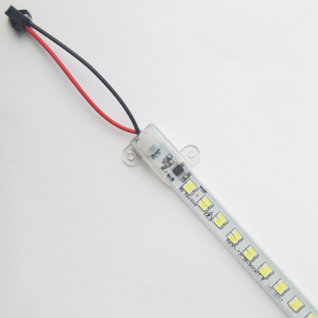 Banda led rigida 12w, 840lm, 900x14 mm, 6400k, ip65, 5730