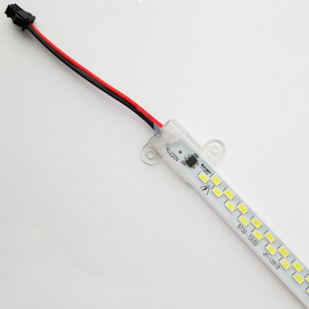 Banda led rigida 3w, 210lm, 300x14 mm, 6400k, ip65, 5730