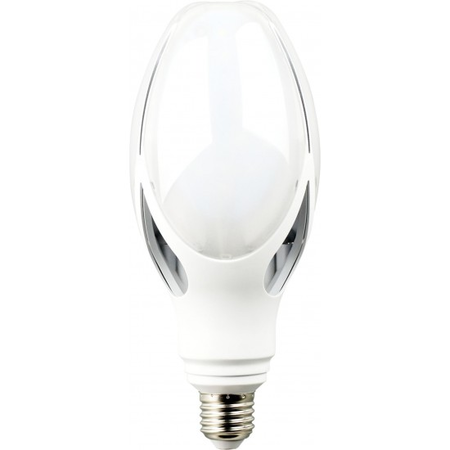 Bec led corn, 25w=160w, 2500 lm, 6500k, lumina rece