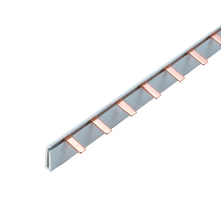 Busbar cupru, 1P, 100cm