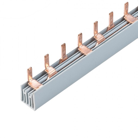 Busbar cupru, 3P, 100cm