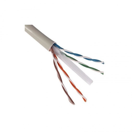 CABLU UTP CUPRU 23AWG CAT 6E EMTEX 305ML