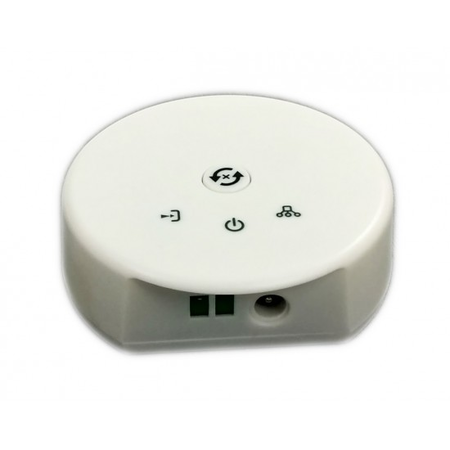 Controller banda led rgb wi-fi wireless,144w